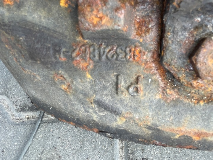 фото №11, Volvo fm4 2013-2021 суппорт тормозной 68324856 68324882