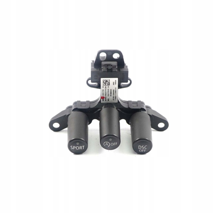 MINI R55 R56 R57 R58 R59 PANNEAU COMMUTATEUR COMMUTATEUR DSC ARRÊT SPORT 3454174 61313454174