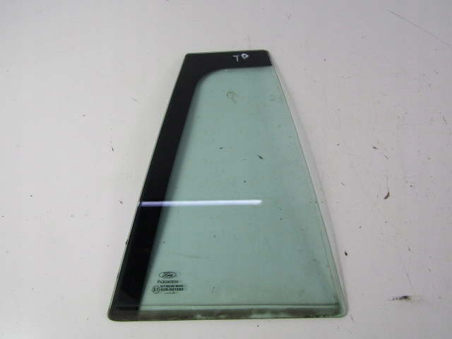 фото №1, Ford fusion стекло треугольная дверь зад правый 02-05 5d