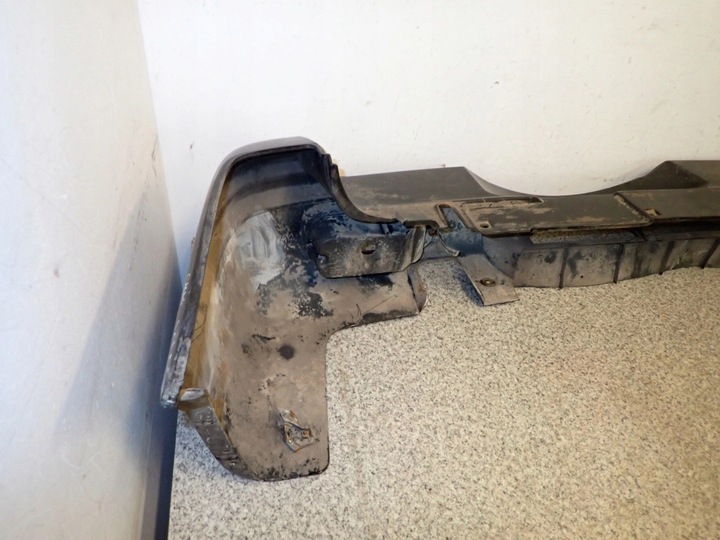 фото №13, Suzuki grand vitara 98- бампер задний 1sc