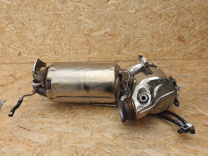 фото №5, Mercedes v-klasa w447 vito 447 катализатор dpf a4474903701 a4474903701