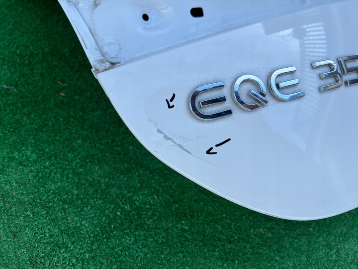 фото №9, Mercedes eqe w295 кришка багажника eu org