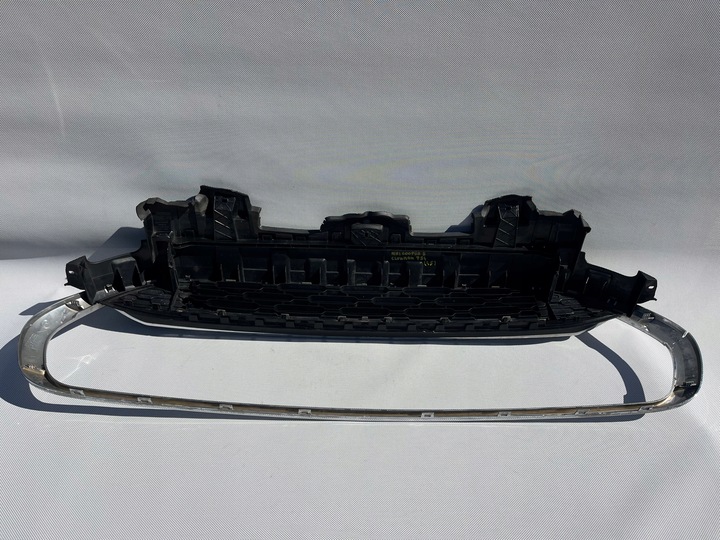 фото №7, Mini cooper s clubman f54 решітка радіатора решітка радіатор перед