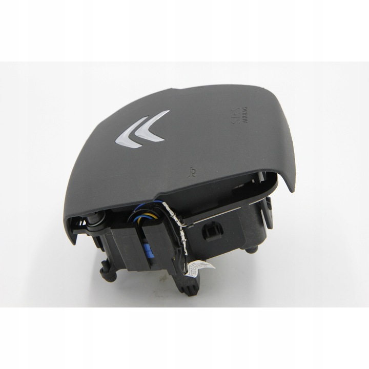 фото №7, Citroen c4 подушка безопасности водителя 96871568zd