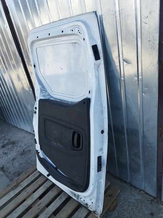 фото №14, Двері зсувні лівий bok бічні citroen berlingo ii iii 2008--- колір запчастина