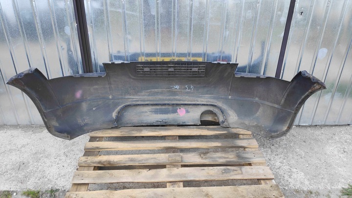 фото №13, Бампер диффузор зад audi tt 8n 98-06