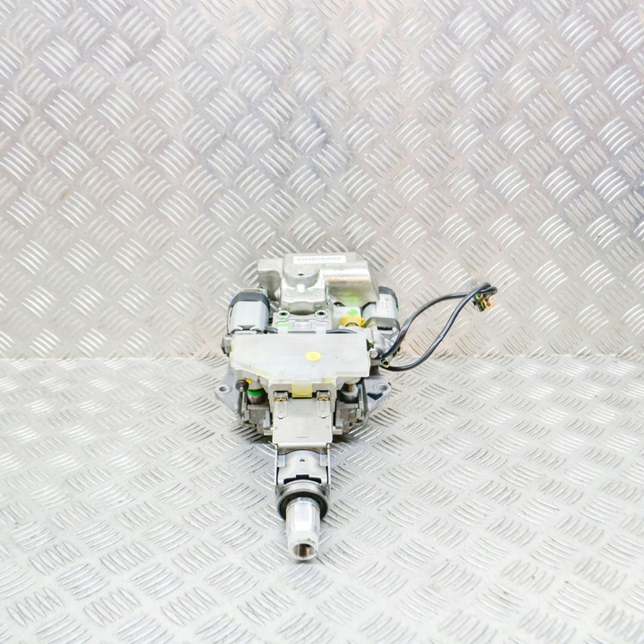 фото №6, Audi a8 s8 d3 4e 2003 запчастина механічна системи кермового