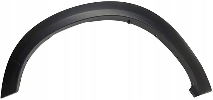 фото №1, Накладка планка крыльев dodge ram 2500 2013-