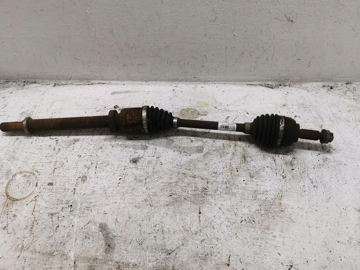 фото №1, Піввісь довга праві перед renault twingo ii 1.5 dci