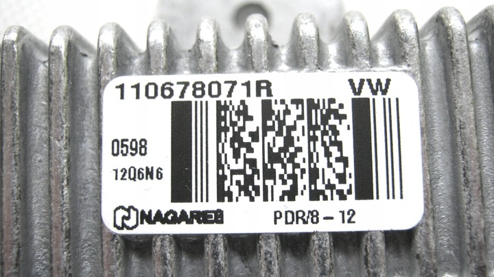 фото №1, Реле свечей накаливания renault 1.5 dci clio thalia kangoo org