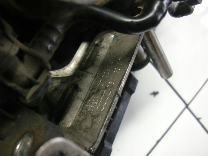 фото №5, Audi vw 1.8tfsi колектор впускний  06j133185ar