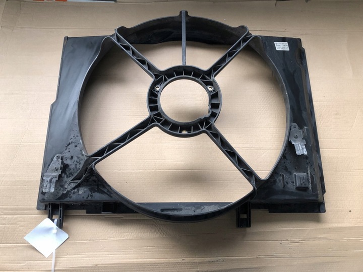 фото №1, Корпус вентилятора mercedes c клас w202 a0015002393