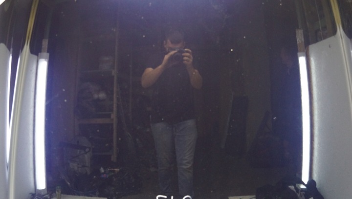 фото №10, Капот крышка двигателя mercedes s w220 рестайлинг