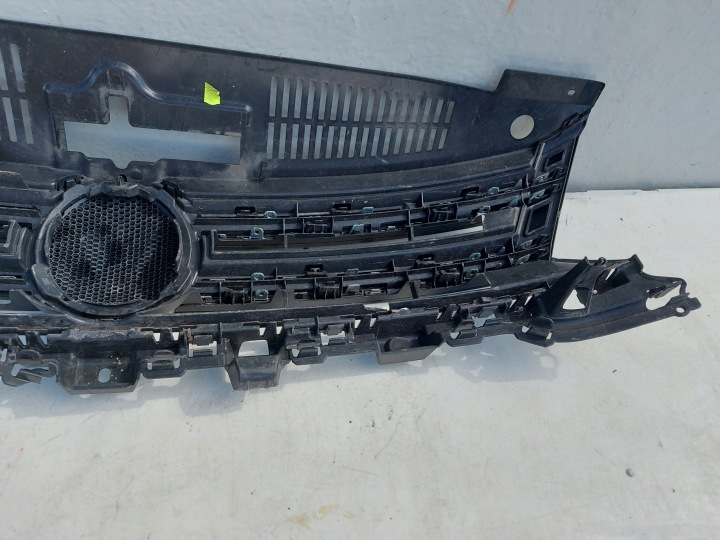фото №15, Vw tiguan i 1 5n0 11-15 рестайлінг решітка решітка