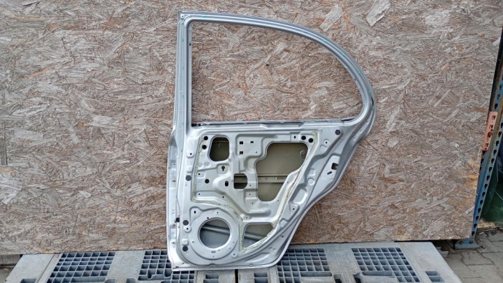 фото №13, Дверь зад правое nissan micra k12 03r kyo