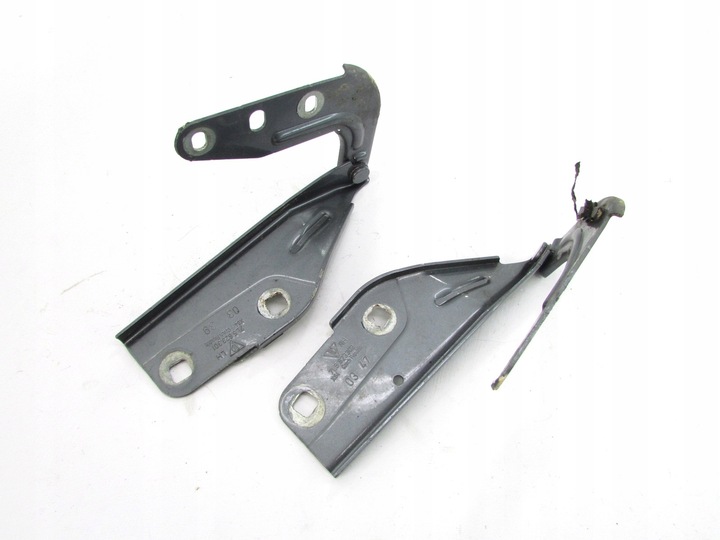 фото №1, Porsche cayenne 7l петля петлі капота kpl 04-10r