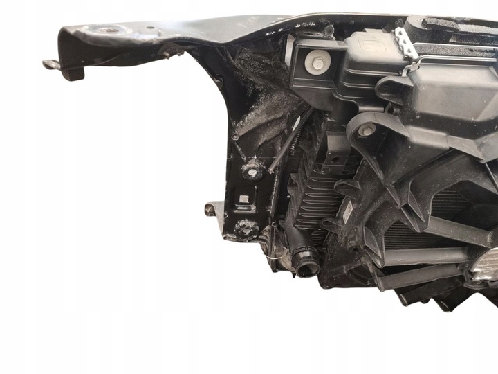 фото №8, Pas переднє радіатор вентилятор ford f-150 2017-2020 2.7 v6 ecoboost 329km