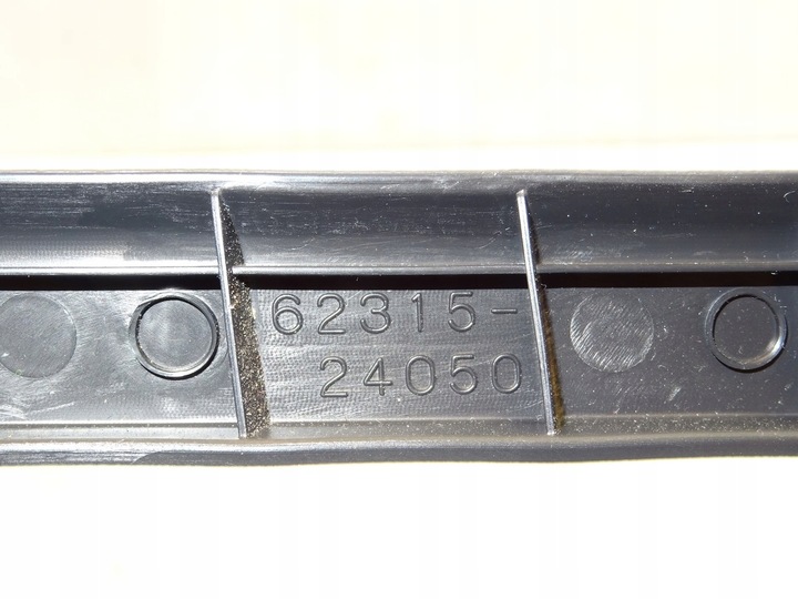 фото №7, Защита пластик порога правые lexus rc f rcf 14-22