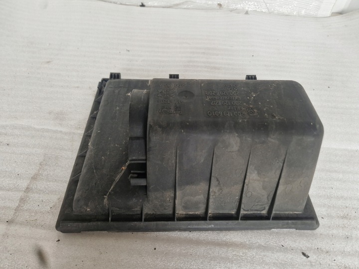 фото №5, Vw lt корпус фільтра повітря 95-06 кришка верх