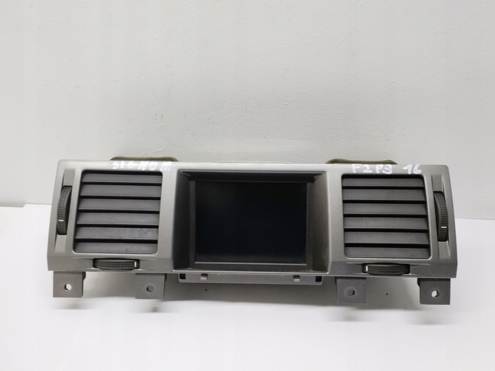 фото №1, Дисплей ґрати повітропровід opel signum 6591550302b