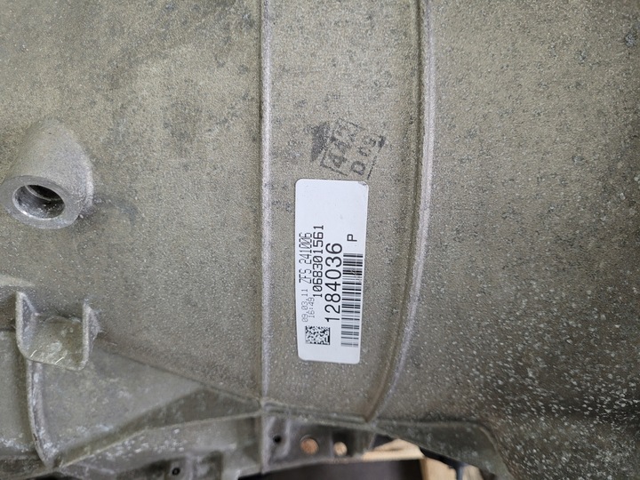 фото №6, Коробка передач коробки передач bmw 750i f01 f02 f03 ga6hp26z