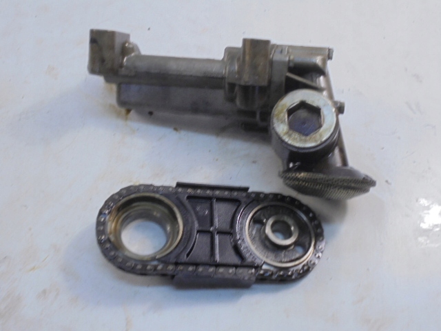 фото №12, Lancia thesis 841 насос масла + привод 60603452 60603464 3,2 v6