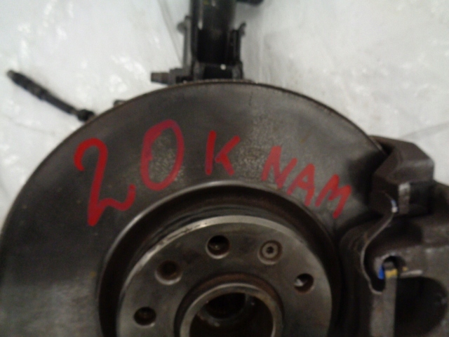 фото №9, Peugeot 5008 ii 1.5 bluehdi mcperson поворотный кулак амортизатор правые