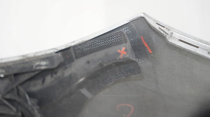 фото №13, Бампер перед переднє seat altea 04-09r ls7y