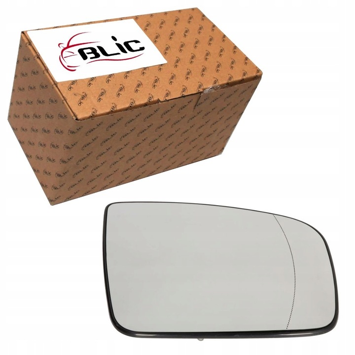 фото №1, Стекло зеркало pr асферическое mercedes vito w639