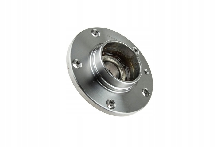 фото №4, Ступиця колеса зад opel corsa d/e 06-, adam 12- /гальма дискові/ | 1604360