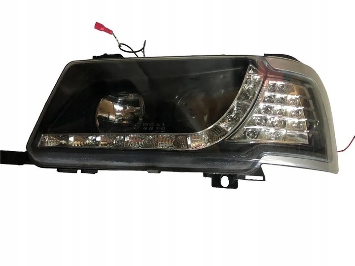 фото №1, Audi 80 b4 лампа передняя led hu196hb