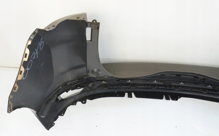 фото №12, Renault grand scenic iv 4 16- бампер зад задній 4 pdc накладка