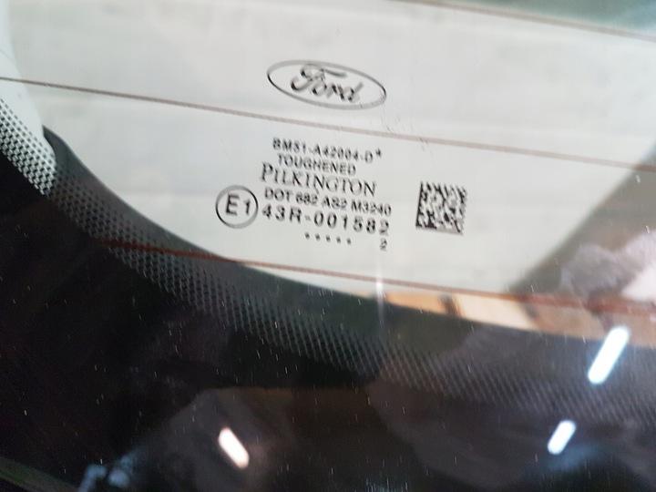 фото №7, Ford focus mk3 кришка зад задня хетчбек