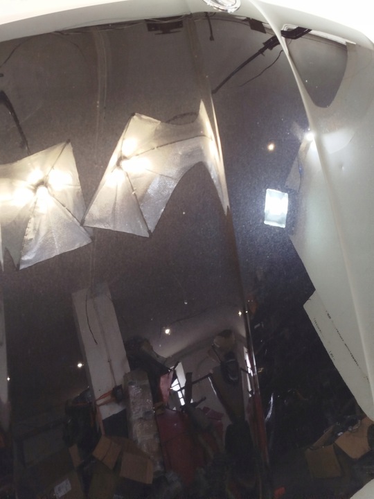 фото №6, Капот skoda superb iii 3v комплектна , оригінал , lf9r , w колір !