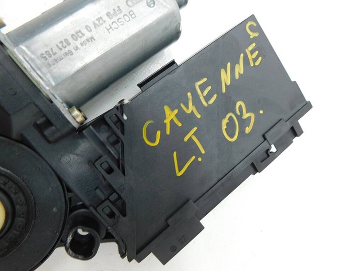 фото №6, Porsche cayenne i 03-10 моторчик стёкла левый зад