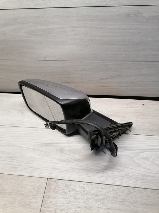 фото №1, Dodge ram зеркало левая 7+6pin