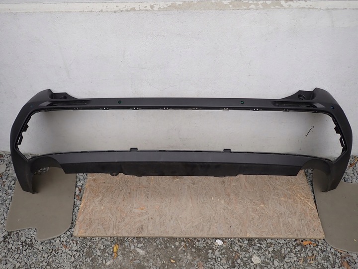 фото №1, Бампер зад задний toyota rav4 rav 4 v 5 2018-