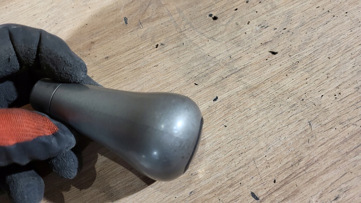 фото №5, Ручка зміни коробки передач ishift honda civic viii 8 ufo 5d 1,8