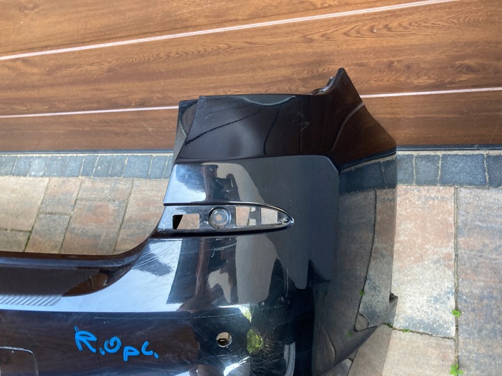 фото №9, Bmw x3 f25 м-пакет 10-17 бампер зад задній pdc