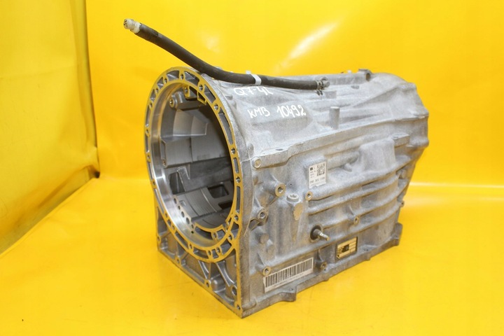 фото №1, Корпус коробки kmb audi q7 4l vw touareg 09d300039e