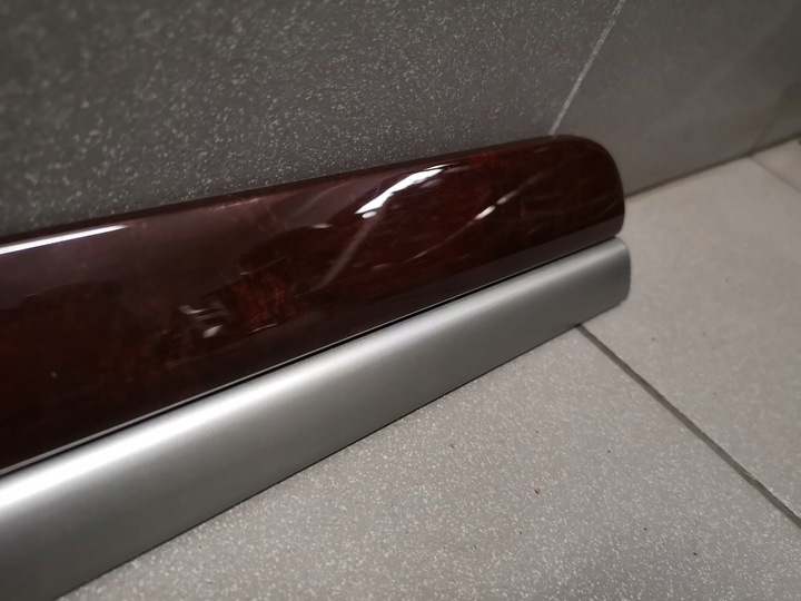 фото №6, Планка dekor обшивка левый зад a8 d3 длинный 4e4867419p