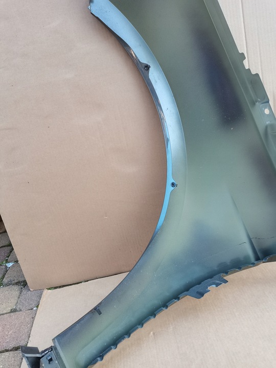 фото №9, Vw passat b8 3g0 крыло правые перед переднее