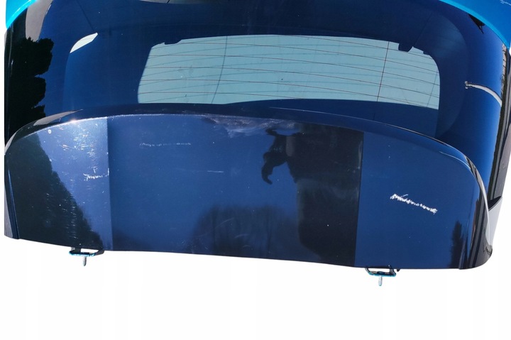 фото №5, Крышка зад задняя крышка багажника стекло citroen ds 3 ds3 crossback 2019-25