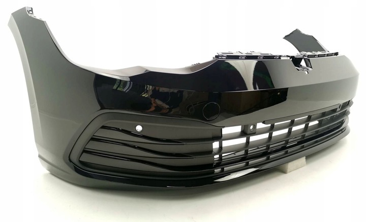 фото №6, Новый org бампер перед переднее 4x pdc vw golf 8 viii 5h0807221h lc9x