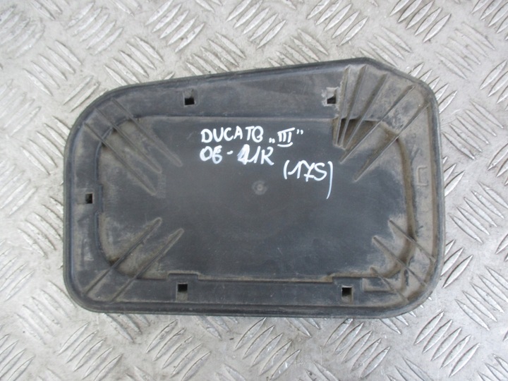 фото №1, Захист 1306663070 fiat ducato iii 06-11r