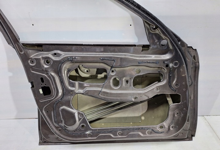 фото №10, Bmw 5 f10 f11 двері ліві перед передні