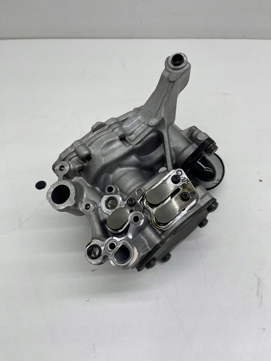 фото №8, Audi a6 c7 2.0 tdi cnh насос масла масляная исправная оригинал!