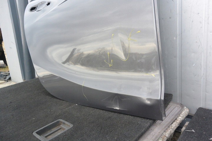 фото №3, Maserati ghibli quattroporte дверь правые зад 571