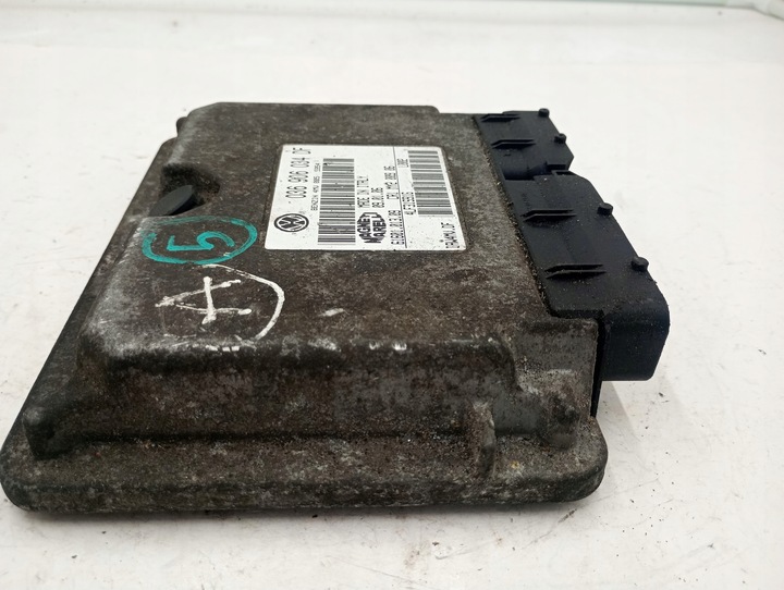 фото №8, Компьютер блок управления двигателя vw audi seat skoda 036906034df