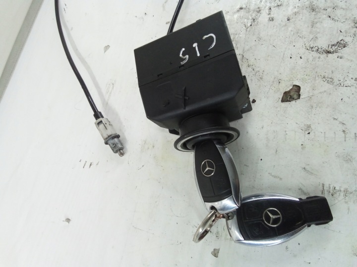 фото №4, J63 замок зажигания mercedes cls w219 2115452308